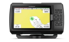 Garmin Striker Vivid 7sv (010-02553-01) su keitikliu GT52HW-TM aprašymas - Prekės nuotrauka