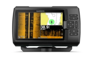Garmin Striker Vivid 7sv (010-02553-01) su keitikliu GT52HW-TM aprašymas - Prekės nuotrauka