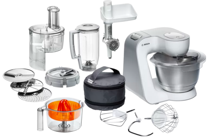 BOSCH MUM54251 Virtuvinis kombainas aprašymas - Prekės nuotrauka