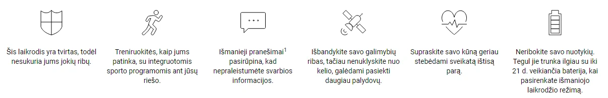 Išmanusis laikrodis Garmin Instinct 2S Camo Edition, Rūko kamufliažinės spalvos aprašymas - Prekės nuotrauka