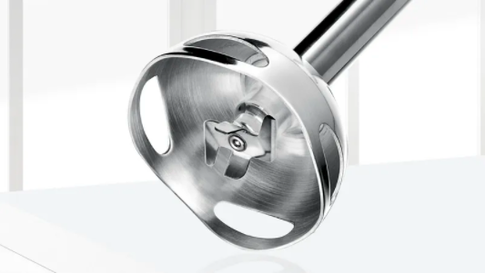 Bosch MS6CB61V1 Rankinis trintuvas ErgoMixx 1000 W Juoda, Antracito spalvos aprašymas - Prekės nuotrauka