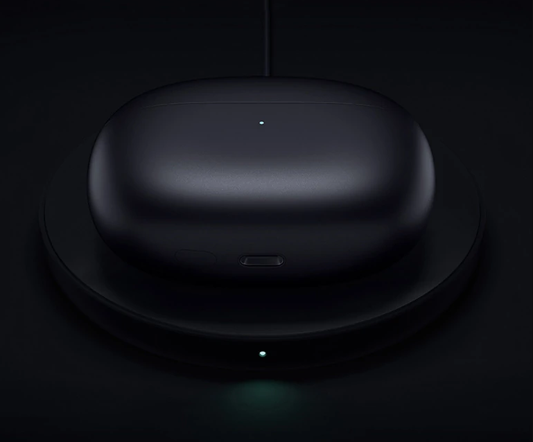 HiFi HD Belaidės Ausinės Xiaomi Buds 3 su HRTF garso suderinimu bei aktyviu triukšmo slopinimu, Juodos aprašymas - Prekės nuotrauka