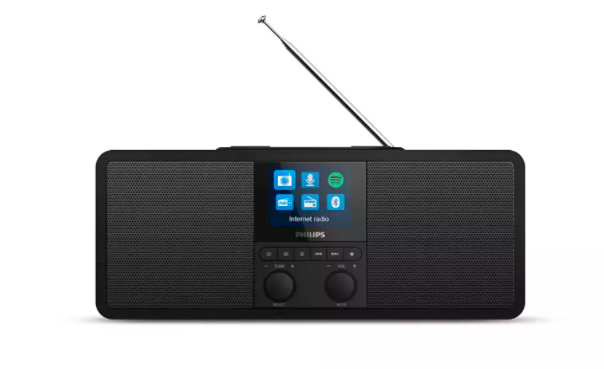 Philips Internetinis radijas TAR8805/10 aprašymas - Prekės nuotrauka