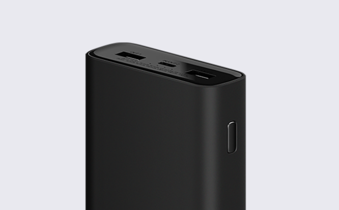 XIAOMI Mi 50w Nešiojamas įkroviklis (Power bank) 20000mAh aprašymas - Prekės nuotrauka