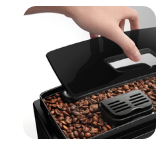 Kavos aparatas DeLonghi ECAM 22.115.B aprašymas - Prekės nuotrauka