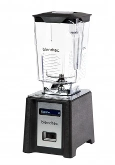 Blendtec Professional 750 Chrome WS+ aprašymas - Prekės nuotrauka