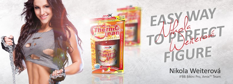 AMIX THERMO LEAN 90 KAPS - Riebalų degintojas aprašymas - Prekės nuotrauka