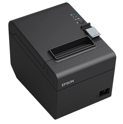 Epson TM-T20III Series POS kvitų spausdintuvas aprašymas - Prekės nuotrauka