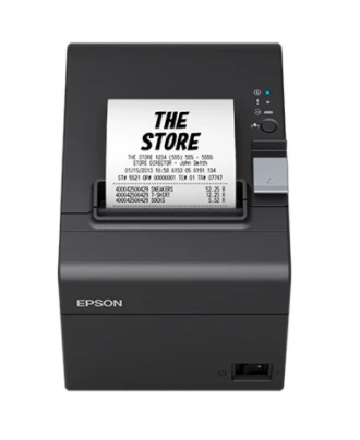 Epson TM-T20III Series POS kvitų spausdintuvas aprašymas - Prekės nuotrauka