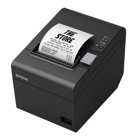 Epson TM-T20III Series POS kvitų spausdintuvas aprašymas - Prekės nuotrauka