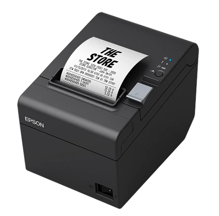 Epson TM-T20III Series POS kvitų spausdintuvas aprašymas - Prekės nuotrauka