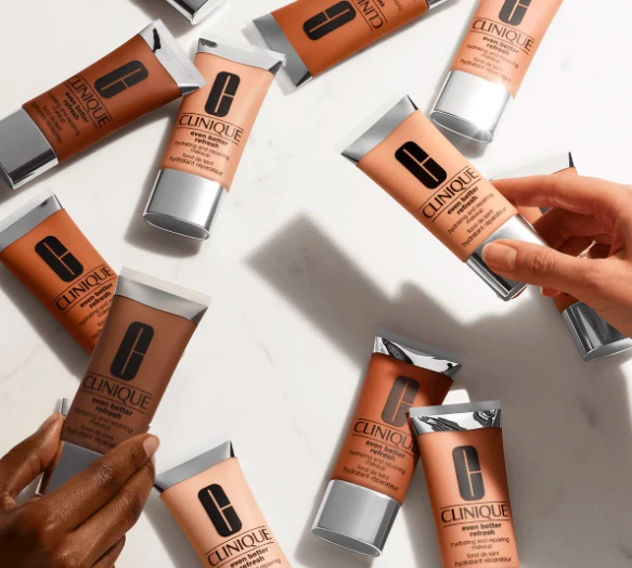 Clinique Even Better Refresh drėkinamasis ir atkuriamasis makiažo pagrindas 30 ml, CN 126 Espresso aprašymas - Prekės nuotrauka