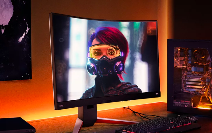 Žaidimų monitorius BenQ EX2710Q | 27