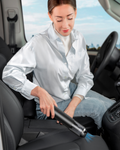 Baseus A3 automobilinis dulkių siurblys (15000pa) aprašymas - Prekės nuotrauka