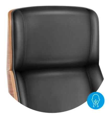 Ergonominė biuro kėdė Mark Adler Boss 8.0 aprašymas - Prekės nuotrauka