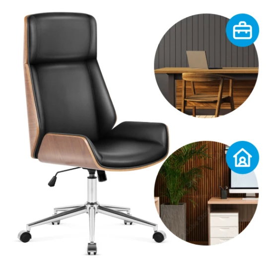 Ergonominė biuro kėdė Mark Adler Boss 8.0 aprašymas - Prekės nuotrauka
