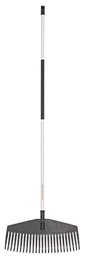 Fiskars Light lapų grėblys 1019606 aprašymas - Prekės nuotrauka