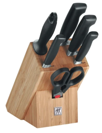Peilių rinkinys - ZWILLING 35068-002-0 aprašymas - Prekės nuotrauka