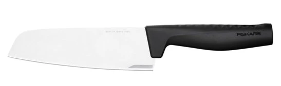 Fiskars Hard Edge Santoku peilis 1051761 aprašymas - Prekės nuotrauka