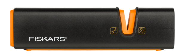 Fiskars Xsharp™ Kirvių ir peilių galąstuvas 1000601 aprašymas - Prekės nuotrauka