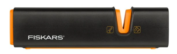 Fiskars Xsharp™ Kirvių ir peilių galąstuvas 1000601 aprašymas - Prekės nuotrauka