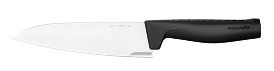 Fiskars Hard Edge vidutinis virėjo peilis1051748 aprašymas - Prekės nuotrauka