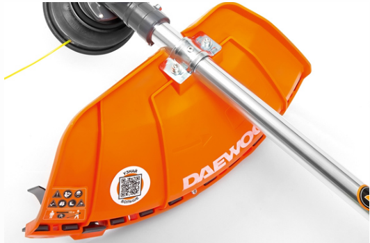 Daewoo benzininė krūmapjovė 1.22AG/0.9KW DABC 320 aprašymas - Prekės nuotrauka