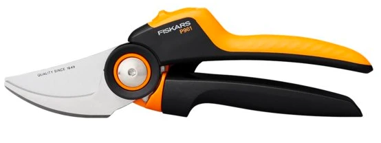 Fiskars X-series sekatorius prasilenkiančiais ašmenimis L (P961) 1057175 aprašymas - Prekės nuotrauka