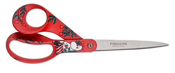 Fiskars Universalios žirklės, Muminuko mama 1000831 aprašymas - Prekės nuotrauka
