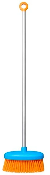 Fiskars MyFirstFiskars šluota 1001418 aprašymas - Prekės nuotrauka