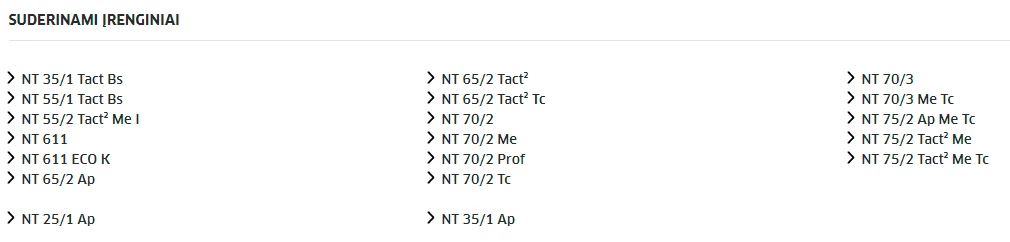 Kärcher Siurbimo žarna, C 40, 4m. aprašymas - Prekės nuotrauka