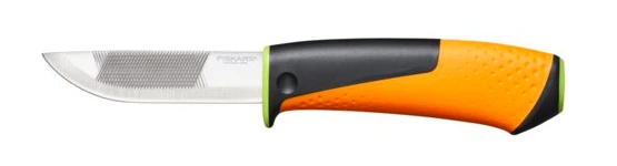 Fiskars Intensyvaus naudojimo peilis 1023619 aprašymas - Prekės nuotrauka