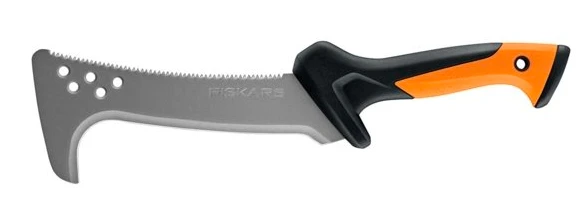 Fiskars Solid™ Kirtiklis Billhook su pjūklu 1051233 aprašymas - Prekės nuotrauka