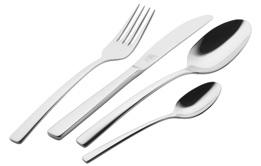 Zwilling Loft 07039-368-0 stalo įrankių rinkinys, 68 dalių aprašymas - Prekės nuotrauka
