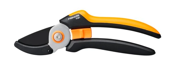 Fiskars Solid™ sekatorius atraminiais ašmenimis L (P361) 1057165 aprašymas - Prekės nuotrauka