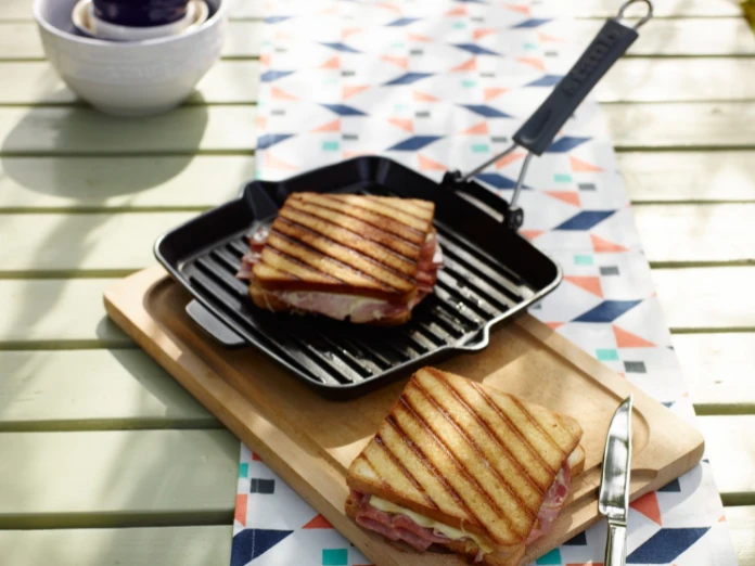 Staub Grill ketaus keptuvė, 24cm aprašymas - Prekės nuotrauka