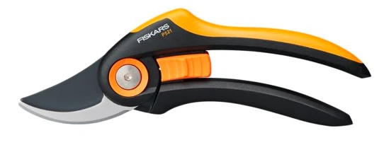 Fiskars Plus™ sekatorius prasilenkiančiais ašmenimis (P521) 1057167 aprašymas - Prekės nuotrauka