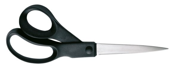 Fiskars Universalios žirklės 1023817 aprašymas - Prekės nuotrauka