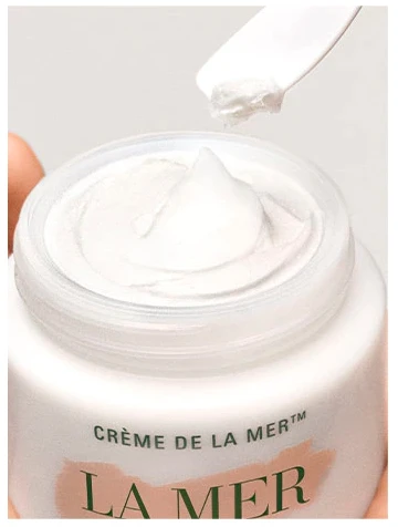 La Mer prabangus drėkinamasis veido kremas 60 ml aprašymas - Prekės nuotrauka