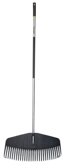 Fiskars Fiskars lengvas platus lapų grėblys 1000660 aprašymas - Prekės nuotrauka