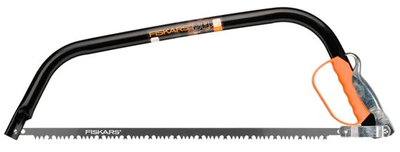 Fiskars 24 colių ilgio pjūklelis 1000615 aprašymas - Prekės nuotrauka