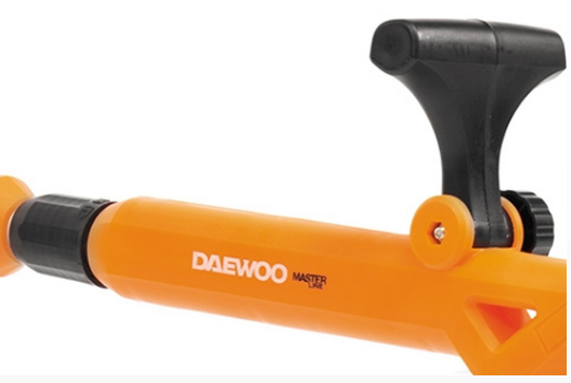 Elektrinis trimeris DAEWOO DATR 450E aprašymas - Prekės nuotrauka