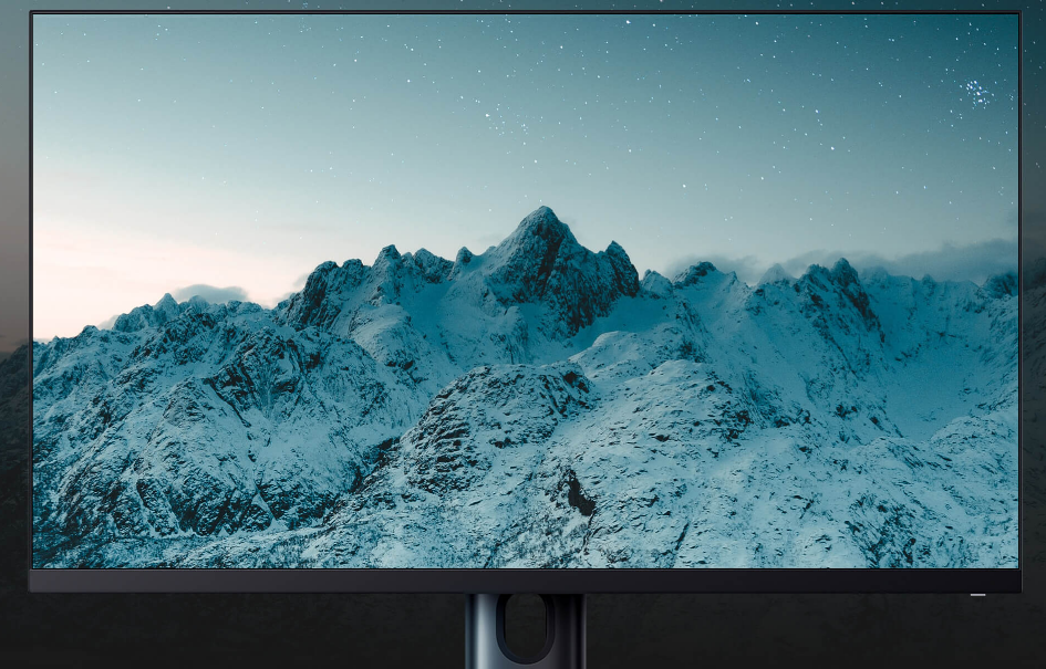 Žaidimų monitorius Xiaomi Mi 2K Gaming Monitor 27”/2560 × 1440/1ms /165Hz/DisplayHDR