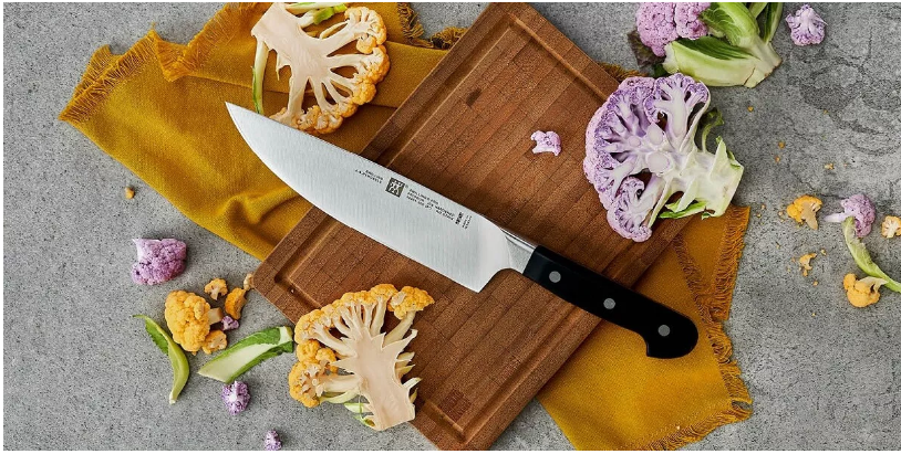 Zwilling Pro Santoku peilis 38407-181-0 aprašymas - Prekės nuotrauka