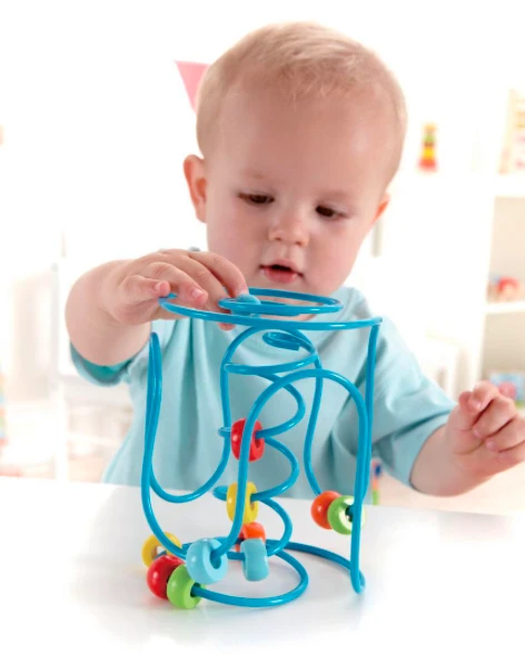 HAPE lavinamasis žaislas, E1800 aprašymas - Prekės nuotrauka