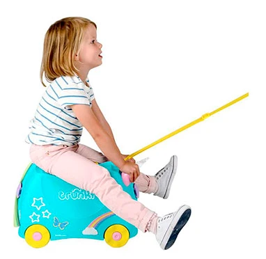 Trunki kelioninis lagaminas su ratukais vaikams | Terrance aprašymas - Prekės nuotrauka