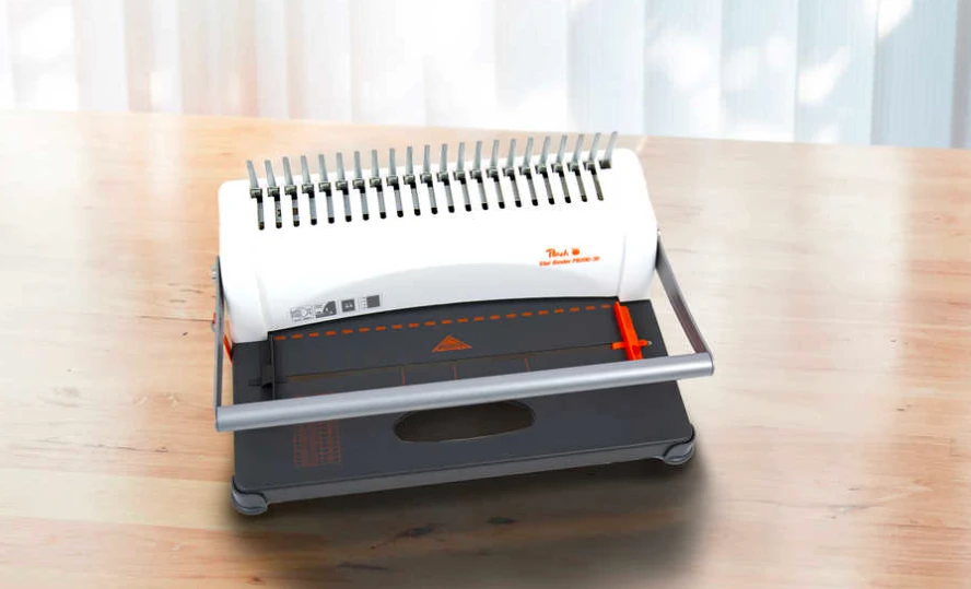 Įrišimo aparatas Peach Star Binder Pro PB200-30 aprašymas - Prekės nuotrauka