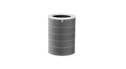 Xiaomi Smart Air Purifier 4 Filter Juodas aprašymas - Prekės nuotrauka