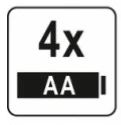 Yato Lazerinis nivelyras, 5 linijos (YT-30435) aprašymas - Prekės nuotrauka