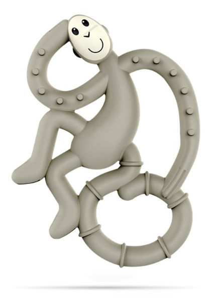 MATCHSTICK MONKEY kramtukas, pilkas, 3 mėn+, MM-MMT-001 aprašymas - Prekės nuotrauka